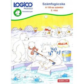   Logico Piccolo 3479 - Számfogócska: A 100-as számkör 2. rész