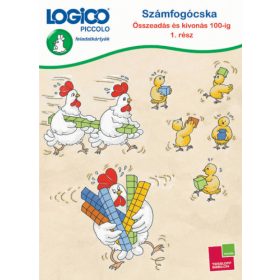 LOGICO Piccolo 3480 - Számfogócska