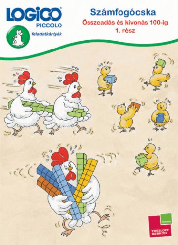 LOGICO Piccolo 3480 - Számfogócska