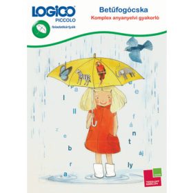 LOGICO Piccolo 5401 - Betűfogócska