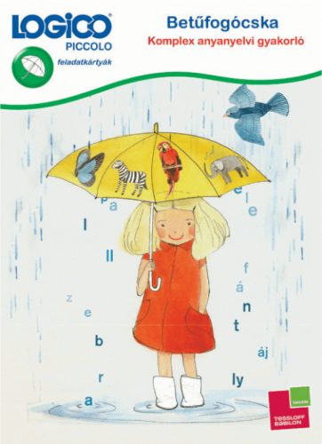 LOGICO Piccolo 5401 - Betűfogócska