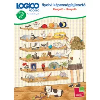 LOGICO Piccolo 3307 - Nyelvi képességfejlesztő