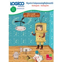 LOGICO Piccolo 3308 - Nyelvi képességfejlesztő