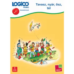 LOGICO Primo 3222- Tavasz, nyár, ősz, tél