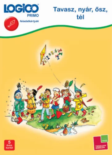 LOGICO Primo 3222- Tavasz, nyár, ősz, tél