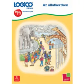 LOGICO Primo 3217 - Az állatkertben