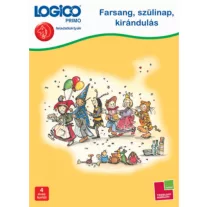 LOGICO Primo 3213 - Farsang, szülinap, kirándulás