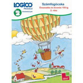 LOGICO Piccolo 3481 - Számfogócska