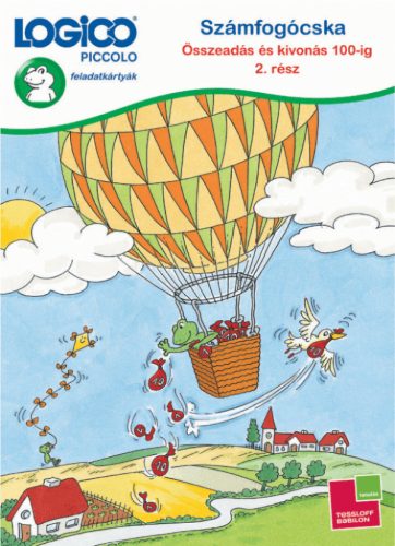 LOGICO Piccolo 3481 - Számfogócska