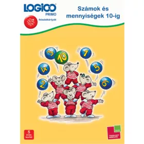 LOGICO Primo 3226 - Számok és mennyiségek 10-ig