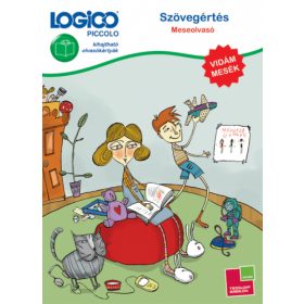 LOGICO Piccolo 5406 - Szövegértés
