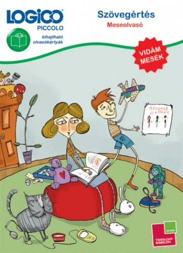 LOGICO Piccolo 5406 - Szövegértés