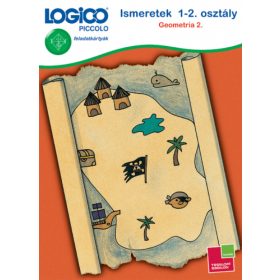 LOGICO Piccolo 3447 - Ismeretek 1-2. osztály