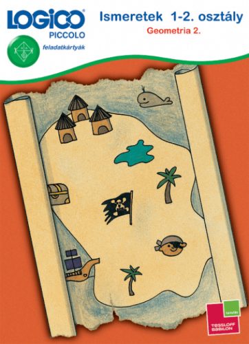 LOGICO Piccolo 3447 - Ismeretek 1-2. osztály