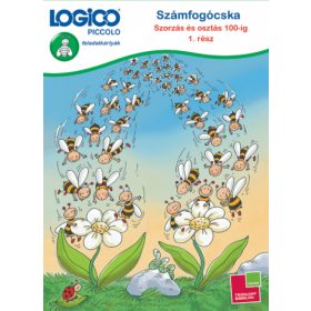 LOGICO Piccolo 3483 - Számfogócska