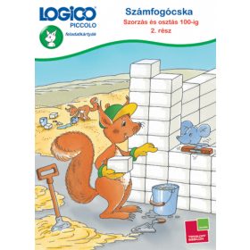 LOGICO Piccolo 3484 - Számfogócska