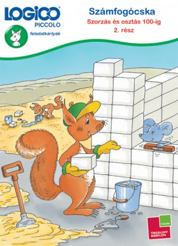 LOGICO Piccolo 3484 - Számfogócska