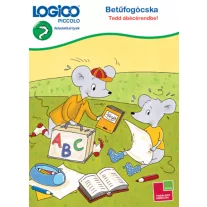 LOGICO Piccolo 3314 - Betűfogócska