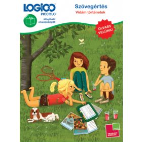LOGICO Piccolo 5407 - Szövegértés