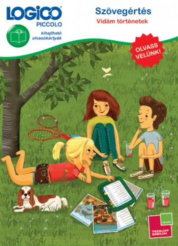 LOGICO Piccolo 5407 - Szövegértés