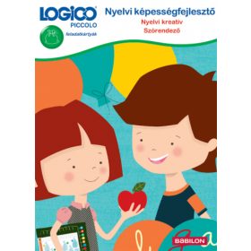 LOGICO Piccolo 5420 - Nyelvi képességfejlesztő