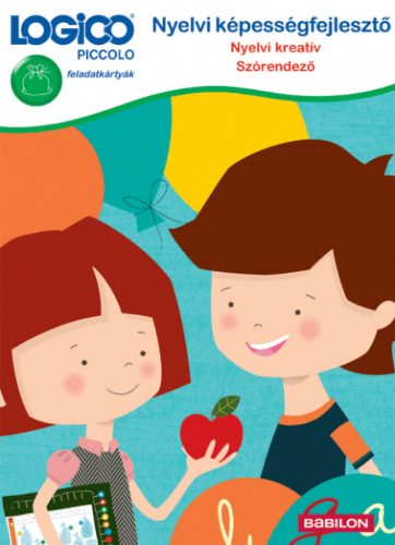 LOGICO Piccolo 5420 - Nyelvi képességfejlesztő