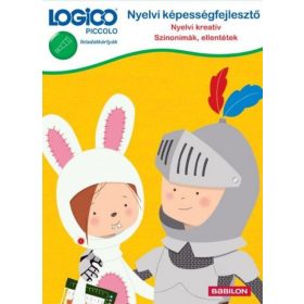 LOGICO Piccolo 5421 - Nyelvi képességfejlesztő