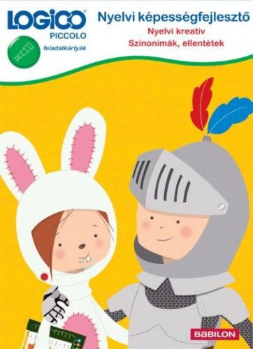 LOGICO Piccolo 5421 - Nyelvi képességfejlesztő