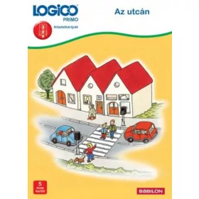 LOGICO Primo 3231 - Az utcán