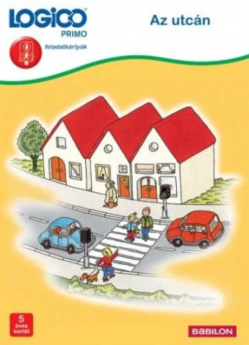 LOGICO Primo 3231 - Az utcán
