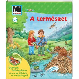 A természet - Mi Micsoda Junior