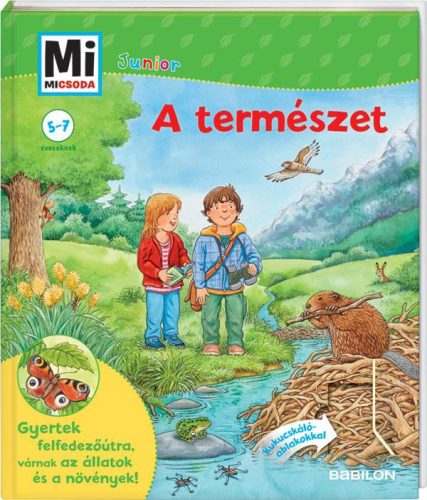 A természet - Mi Micsoda Junior