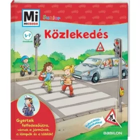 Közlekedés - Mi micsoda Junior 8.