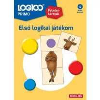 LOGICO Primo 1241 - Első logikai játékom