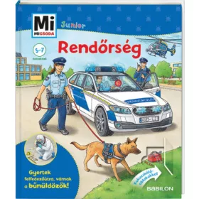 Rendőrség - Mi Micsoda Junior 16.