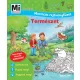 Természet - Mi Micsoda Junior Matricás rejtvényfüzet