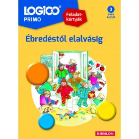 LOGICO Primo 3220a - Ébredéstől elalvásig