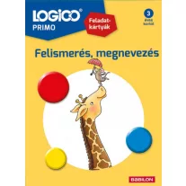 LOGICO Primo 1243 - Felismerés, megnevezés