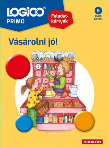LOGICO Primo 3221a - Vásárolni jó!