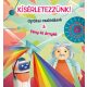 Kísérletezzünk! - Optikai csalódások & Fény és árnyék