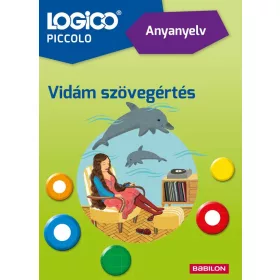 LOGICO Piccolo 5407a - Anyanyelv: Vidám szövegértés