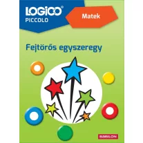 LOGICO Piccolo 2368 - Matek - Fejtörős egyszeregy