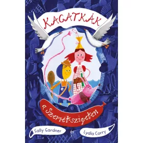 Kacatkák a Szemét-szigeten