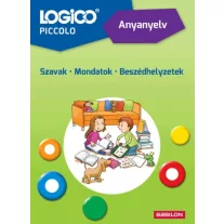 LOGICO Piccolo -5405a Anyanyelv: Szavak - Mondatok - Beszédhelyzetek