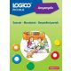 LOGICO Piccolo -5405a Anyanyelv: Szavak - Mondatok - Beszédhelyzetek