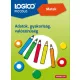 LOGICO Piccolo 5455a - Matek: Adatok, gyakoriság, valószínűségszámítás