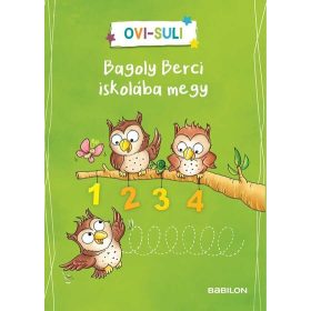 Ovi-suli - Bagoly Berci iskolába megy
