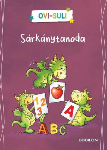 Ovi-suli - Sárkánytanoda