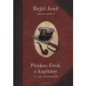 Piszkos Fred, a kapitány és más történetek