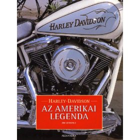 Harley-davidson - az amerikai legenda